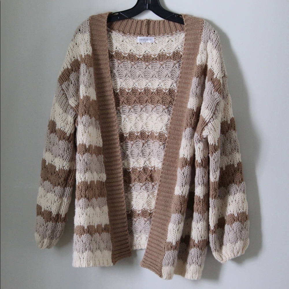 Cardigan from Vestique